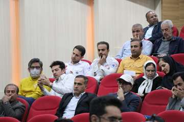  همایش تجلیل از خیرین سلامت دانشگاه علوم پزشکی جهرم برگزار شد/ جلوه های عشق و دوستی در مجتمع خیرساز برادران خواجه پور جهرمی